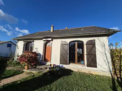 Maison, 66 m²