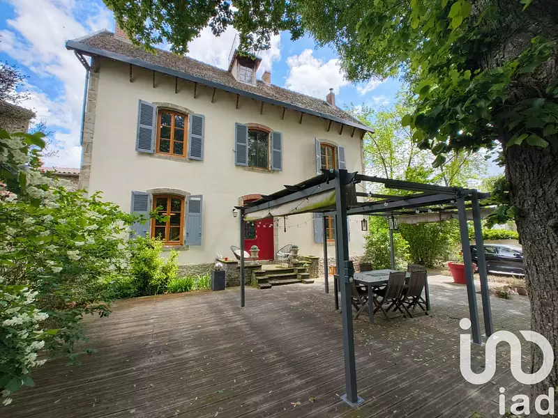 Maison, 296 m²