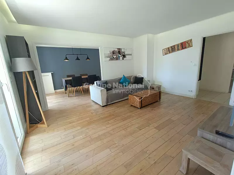 Appartement, 82 m²