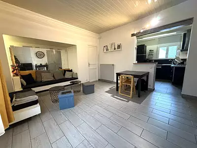 Appartement, 53,08 m²
