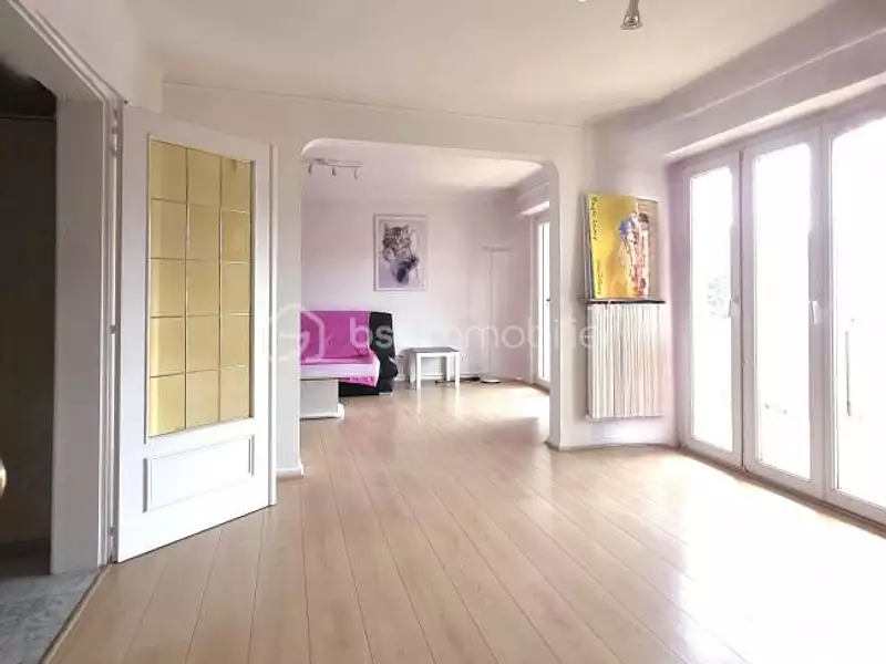 Appartement, 74 m²