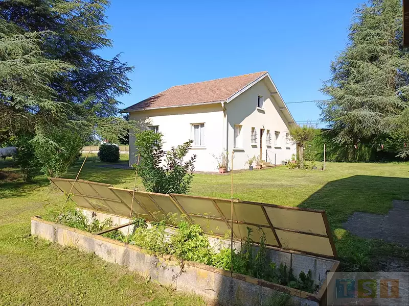 Maison, 121 m²