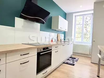 Appartement, 115 m²