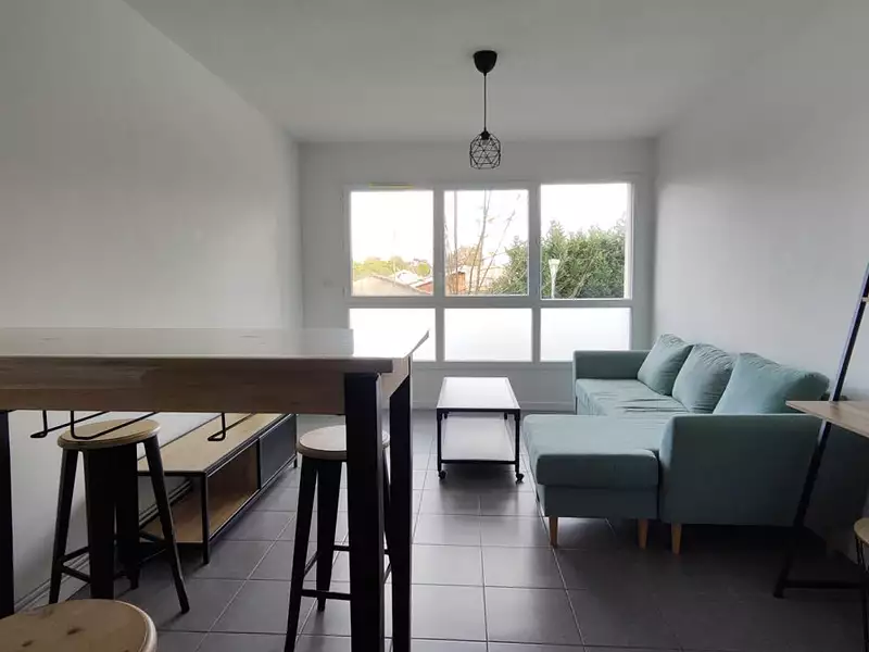 Appartement, 40 m²