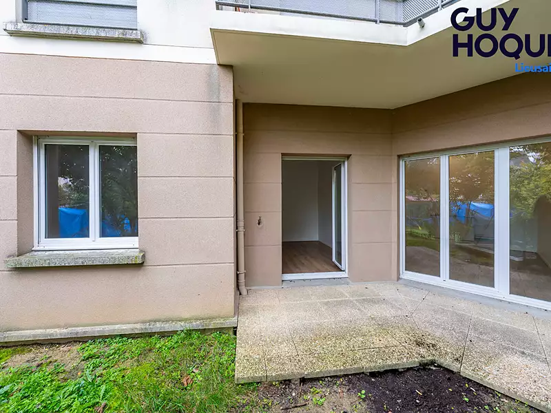 Appartement, 55,48 m²