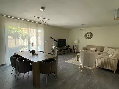 Maison, 126,7 m²