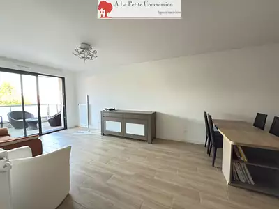 Appartement, 64,1 m²