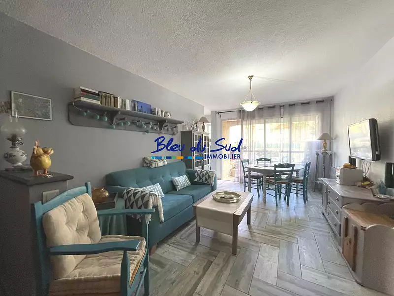 Appartement, 39,5 m²