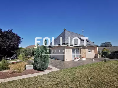Maison, 130 m²