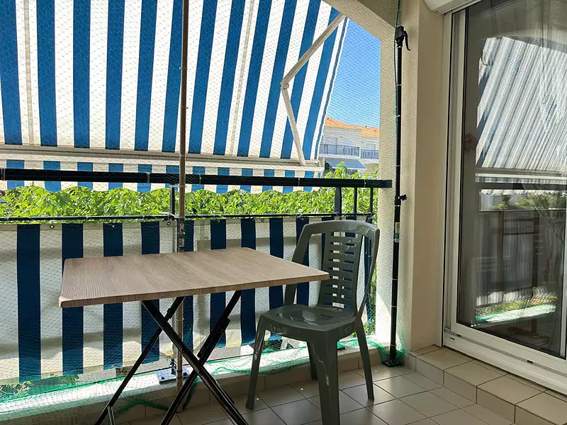 Appartement, 36,69 m²