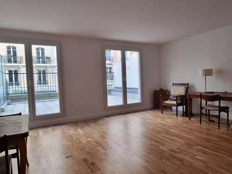 Appartement, 73,6 m²