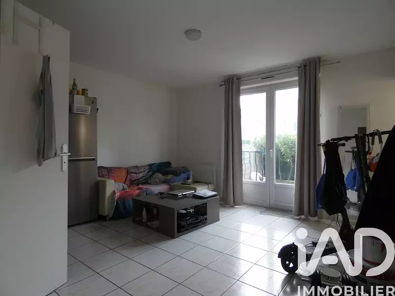 Appartement, 42 m²