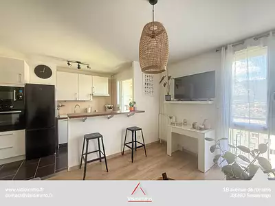 Appartement, 42 m²