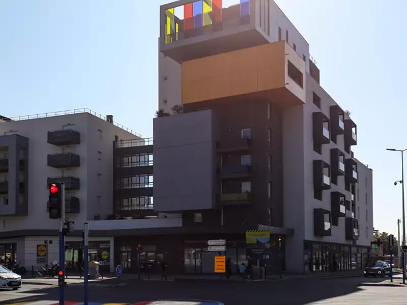 Appartement, 42,4 m²