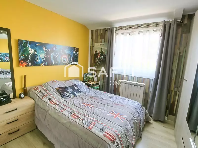 Maison, 132 m²