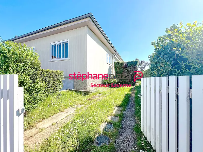 Maison, 106 m²