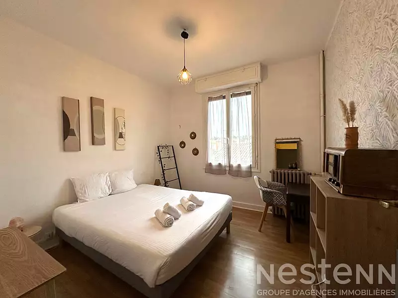 Appartement, 58 m²