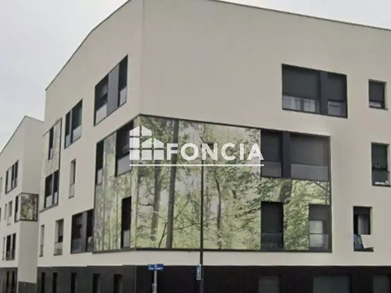 Appartement, 21 m²