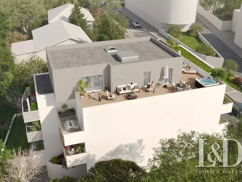 Appartement, 84,16 m²