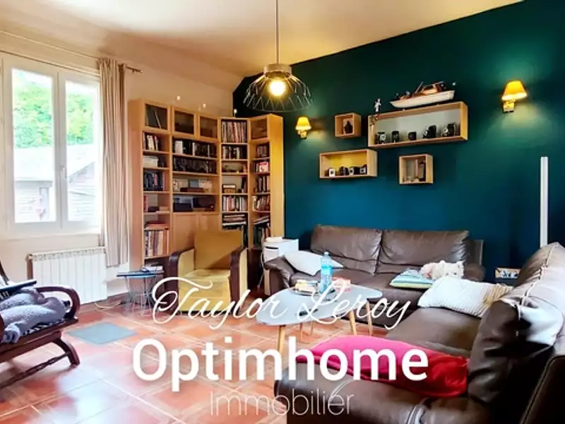 Maison, 126 m²