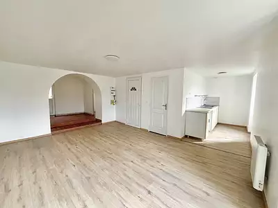 Appartement, 43,26 m²