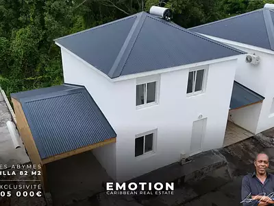 Maison, 82 m²