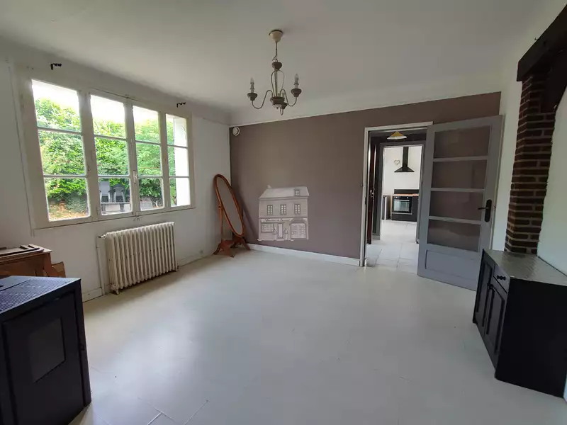 Maison, 116 m²