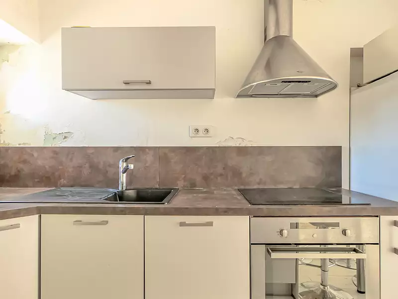 Appartement, 45 m²