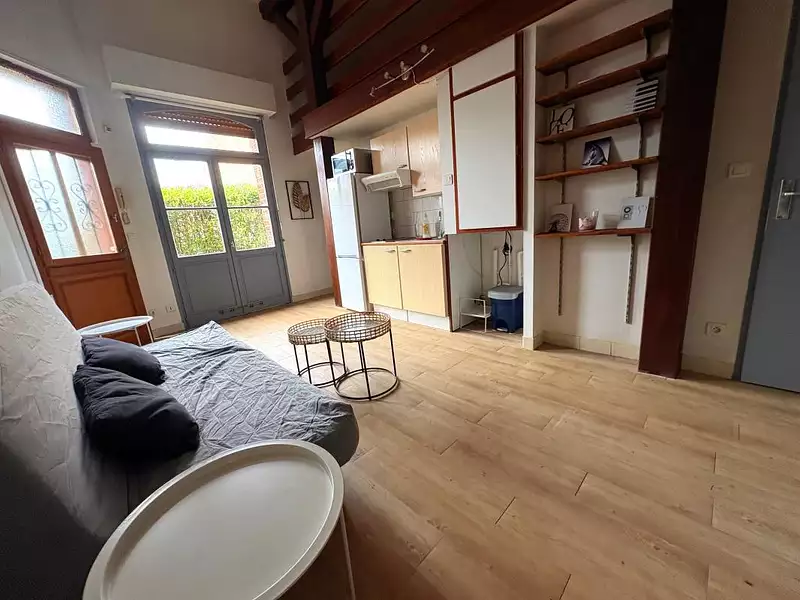 Appartement, 35 m²