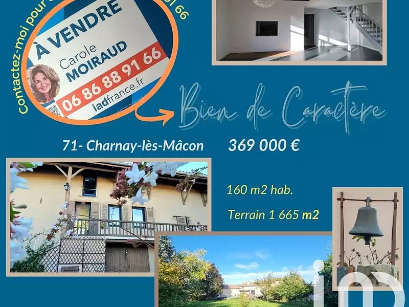 Maison, 160 m²