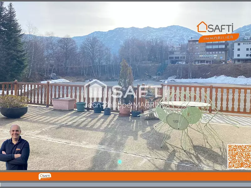 Appartement, 136 m²