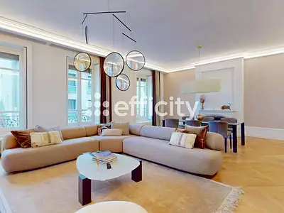 Appartement, 222 m²