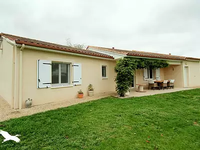 Maison, 130 m²
