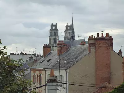 Appartement, 40 m²