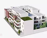 Appartement, 72 m²