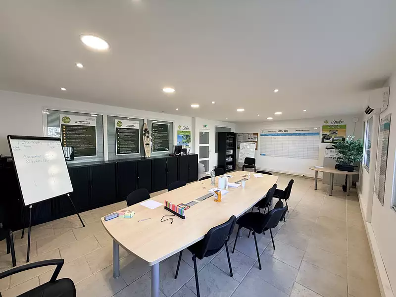 Divers, 45 m²