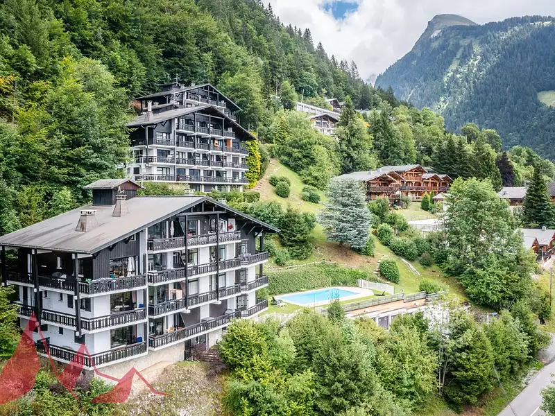 Appartement, 55,93 m²