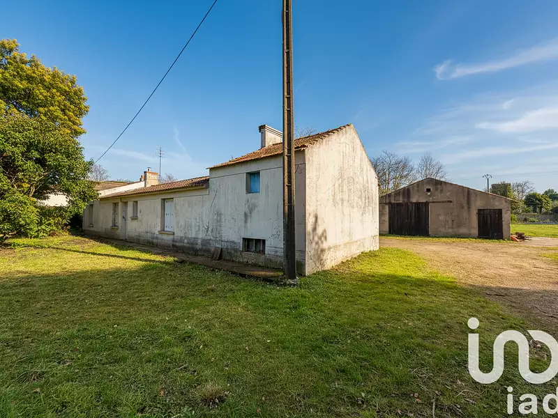 Maison, 83 m²