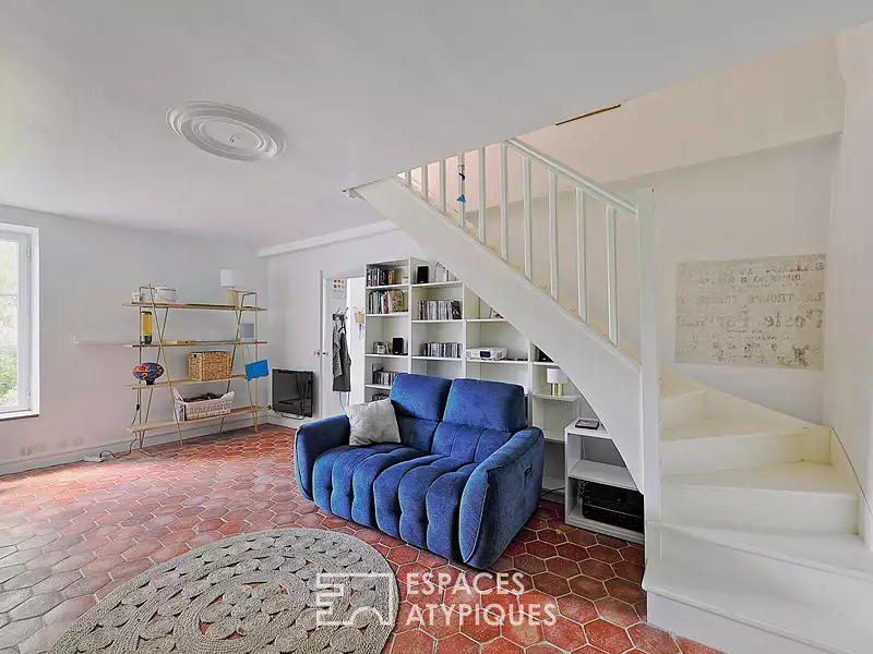 Maison, 208 m²