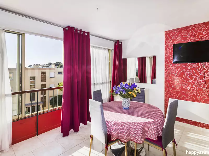 Appartement, 38 m²