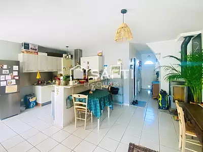 Maison, 93 m²