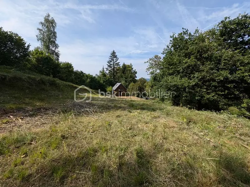 Terrain, 1 500 m²
