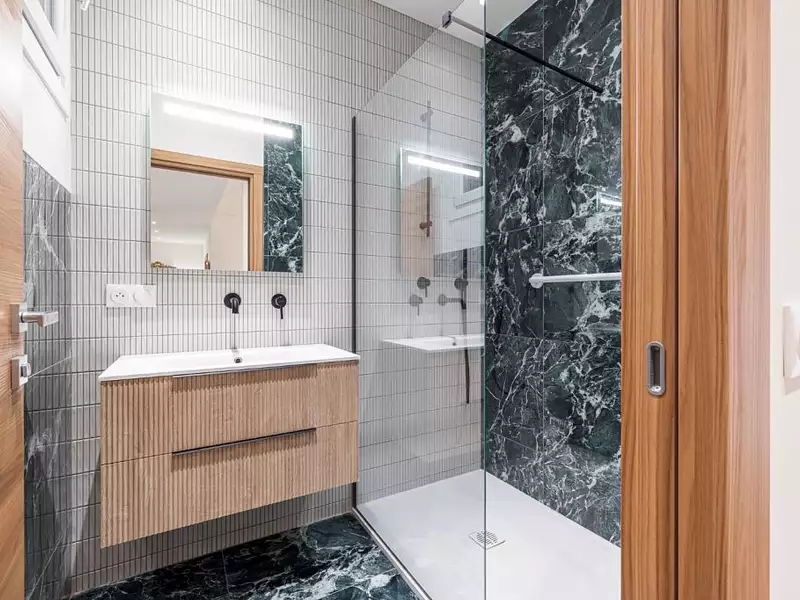Appartement, 58 m²