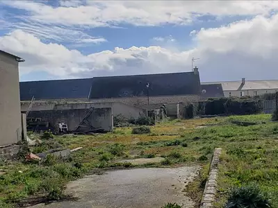 Terrain, 1 200 m²
