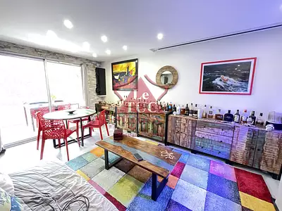 Appartement, 57 m²