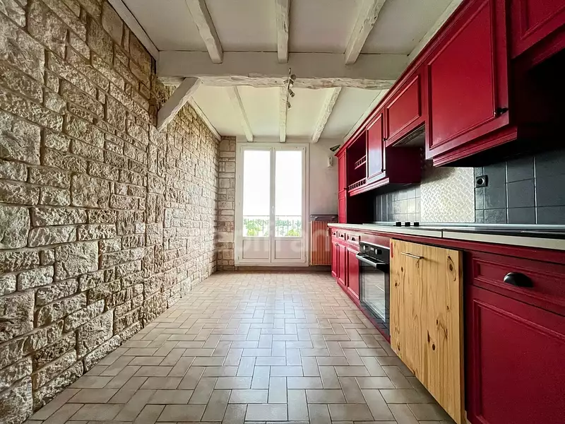 Appartement, 75 m²