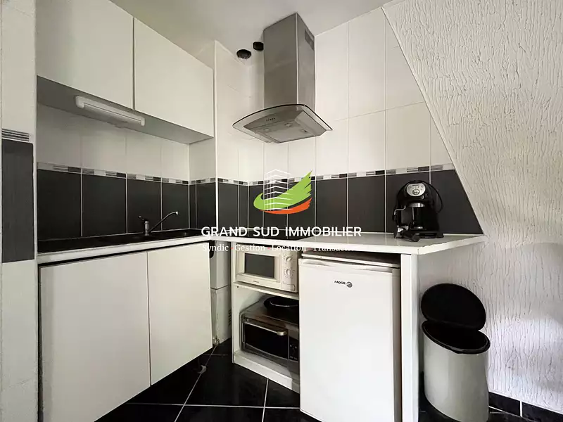 Appartement, 28 m²
