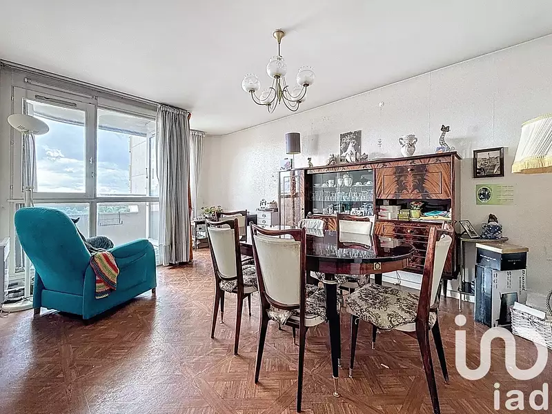 Appartement, 63 m²