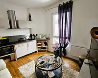 Immeuble, 100 m²
