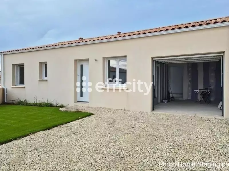 Maison, 93 m²